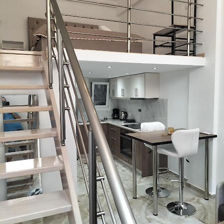 Loft Mary Home Centre Corfu Corfu  Exterior photo