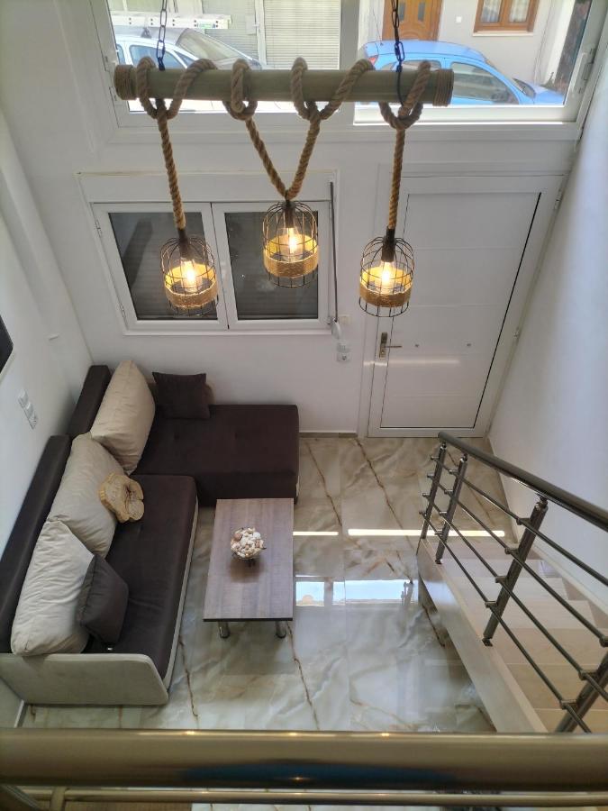 Loft Mary Home Centre Corfu Corfu  Exterior photo