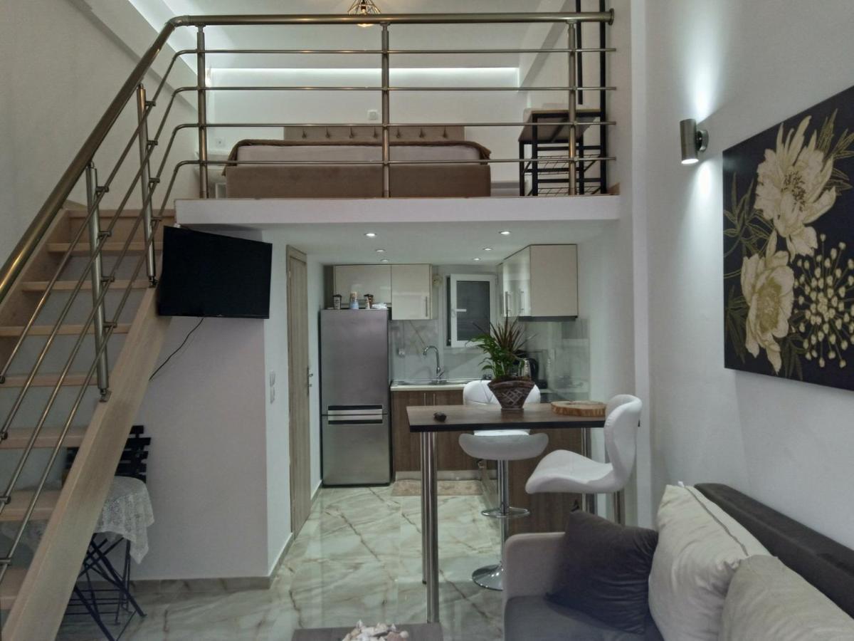 Loft Mary Home Centre Corfu Corfu  Exterior photo