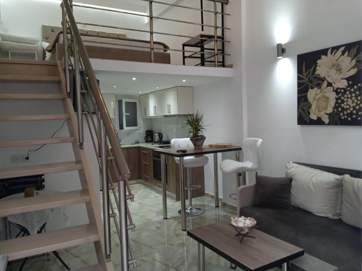 Loft Mary Home Centre Corfu Corfu  Exterior photo